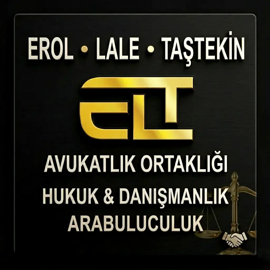 Yozgat Avukat ELT Hukuk Bürosu Logosu
